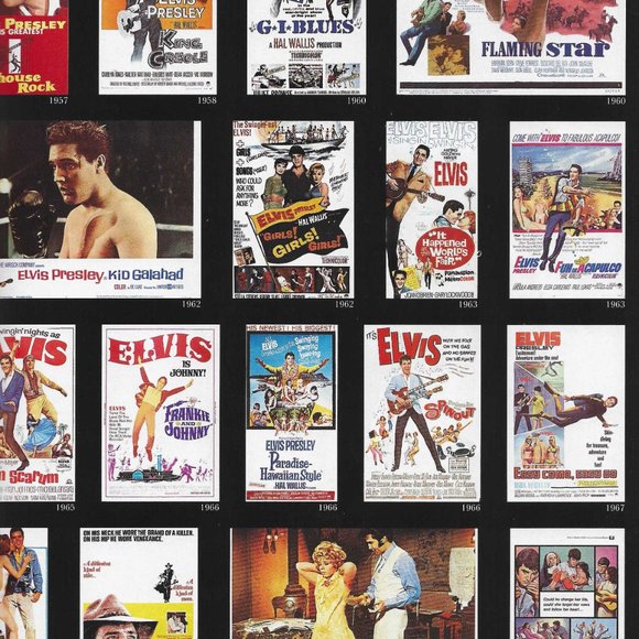 Life Magazine Special Edition 2009: Remembering Elvis - The King at 75 - Picture 9 of 9